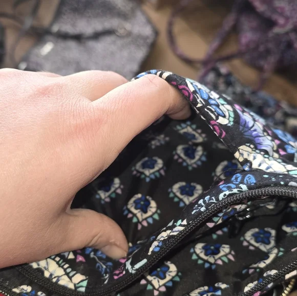 Vera bradley 5 piece set - Picture 7 of 12